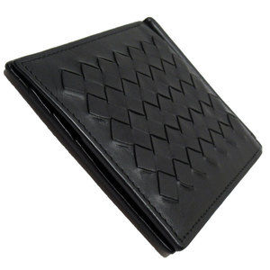Bottega Veneta Purse Black Bill
